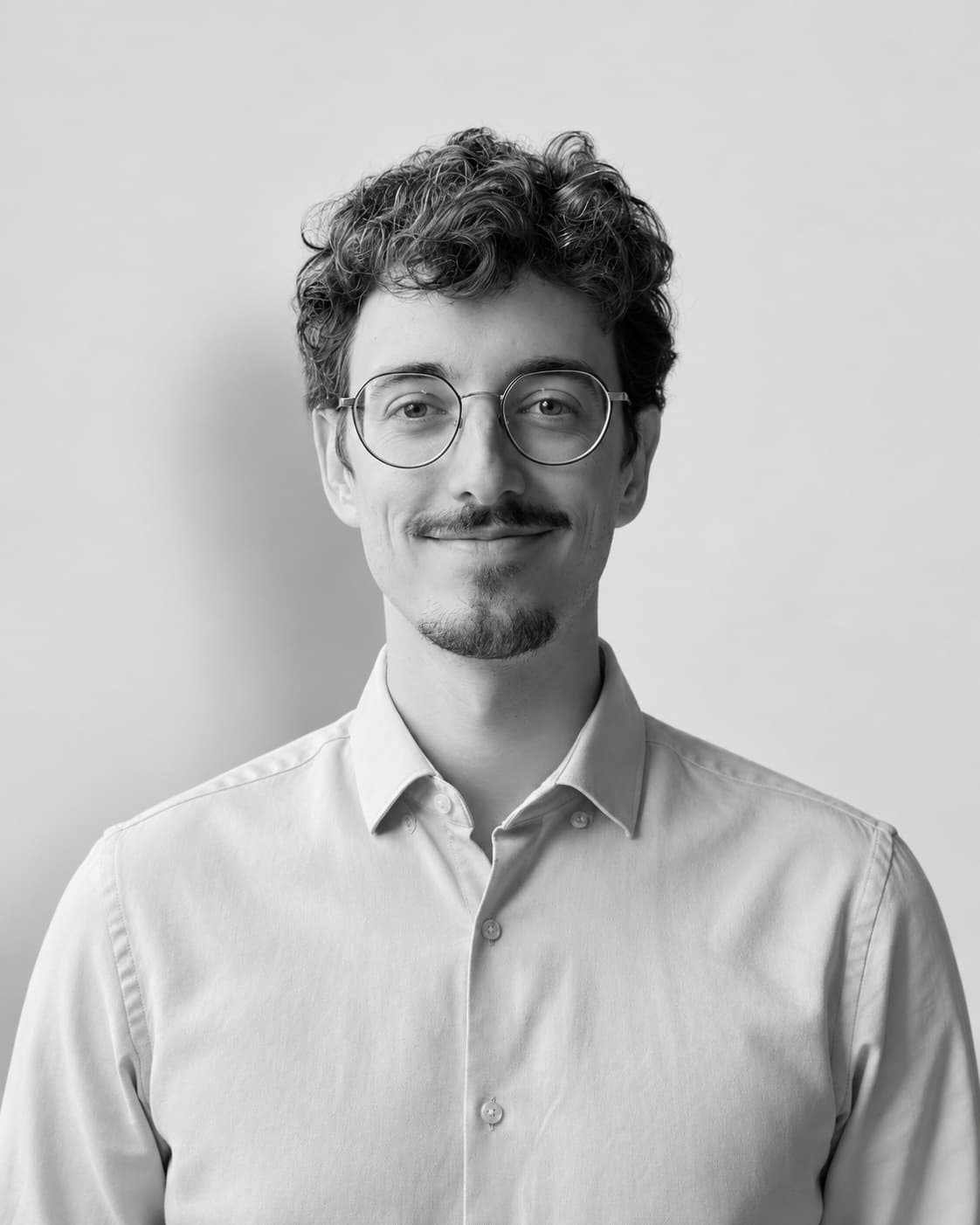 Portrait de Julien Desautels